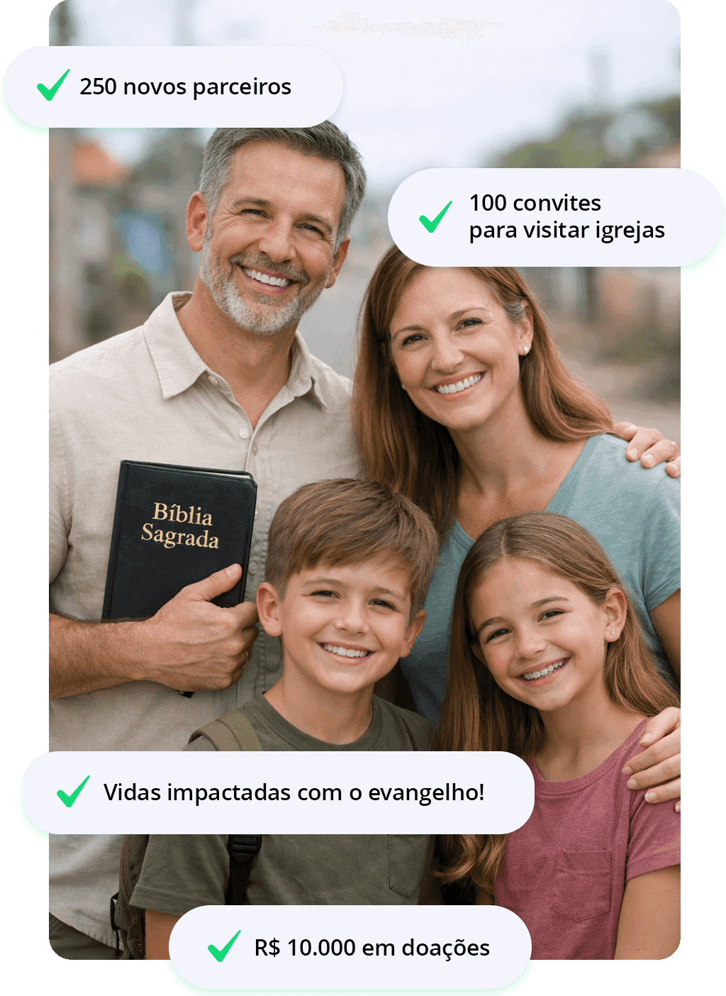 Família missionária